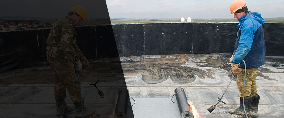 Ronks Roofing Contractors